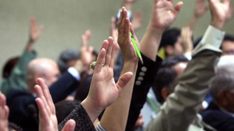 معصوم يدعو البرلمان لعقد اولى جلساته الاثنين المقبل